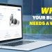 Why Every Business Needs a Website - 12 Reasons in Detail