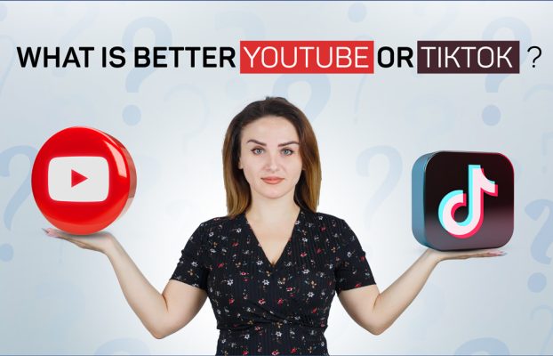 TikTok vs YouTube: All You Need to Know