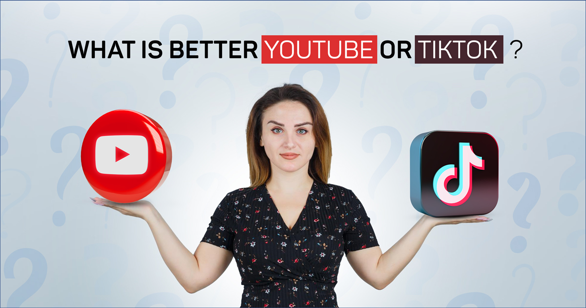 TikTok vs YouTube: All You Need to Know